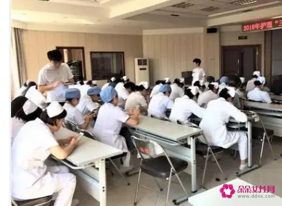 护理三基三严培训计划