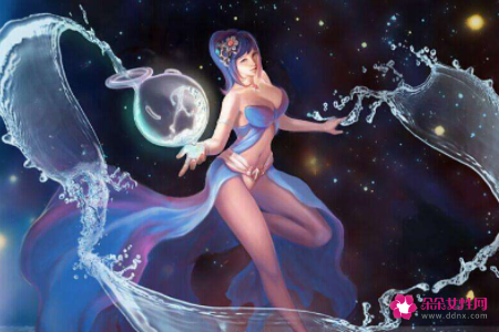 水瓶座会因为什么事悲从中来