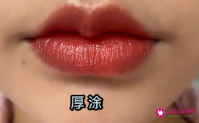 tf16适合唇色深的吗