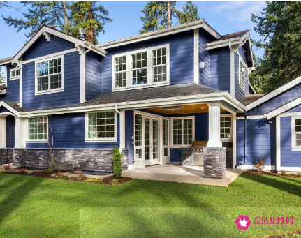 房子和人的福报