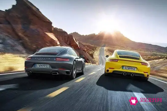 梦见家人买了保时捷