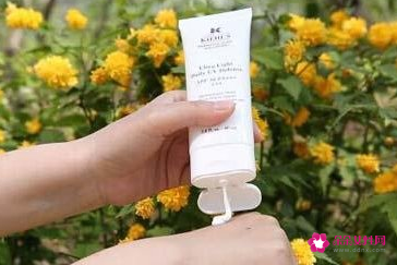 防晒什么时候涂化妆顺序