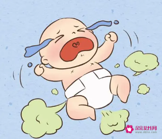 两月婴儿肠胀气哭闹怎么办