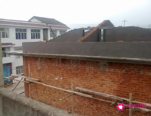 农村隔热层的合法高度