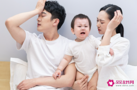 宝宝有情绪了妈妈该怎么做