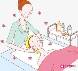 脸的保养正确方法