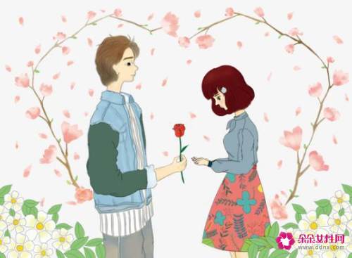 让女生有安全感的细节