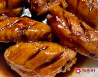 怎样做可口可乐鸡翅
