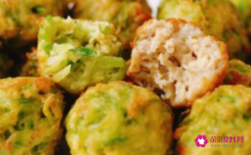 萝卜丸子家常做法窍门