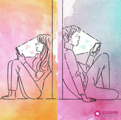 异地恋和同地恋的区别