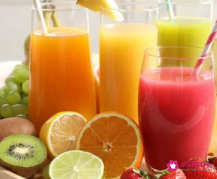 喝鲜榨果汁和吃水果有什么区别