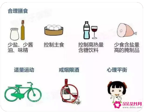 低血压忌食什么
