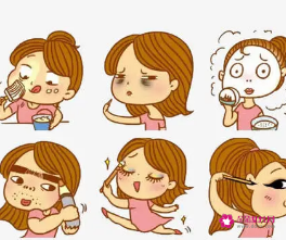 脸上挤出黄黄硬一粒有个洞原因