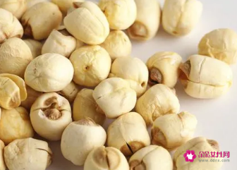 生吃莲子的好处和坏处