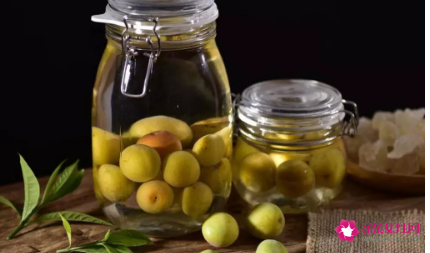 青梅汁的功效与作用