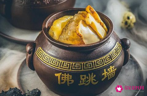 梦见佛跳墙有什么征兆