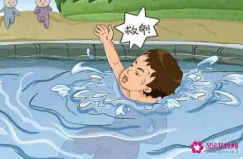 儿童溺水怎么办