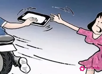 做梦有人抢我的手机