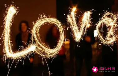 表白情话一段话