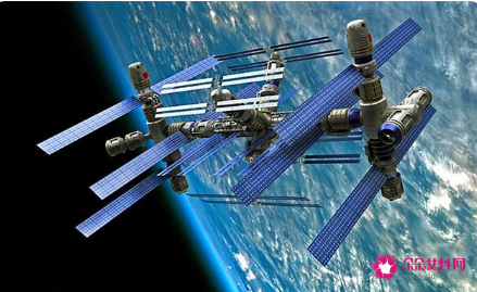 中国空间站超级WIFi取得世界第一