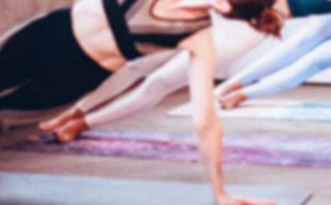 力量瑜伽运动的好处