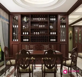 酒柜尺寸标准尺寸图解