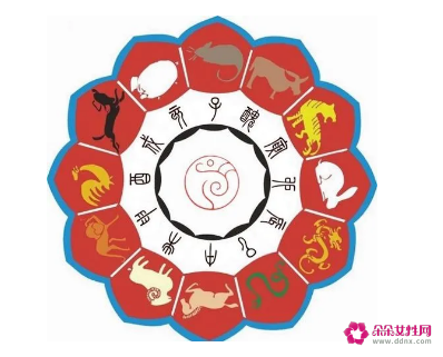 十二生肖的婚配歌诀