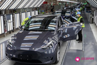 特斯拉上海工厂回应停产2天