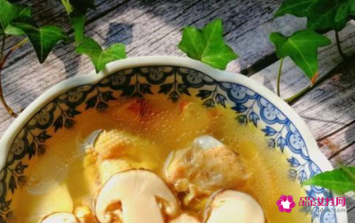 松茸煲汤最佳做法窍门