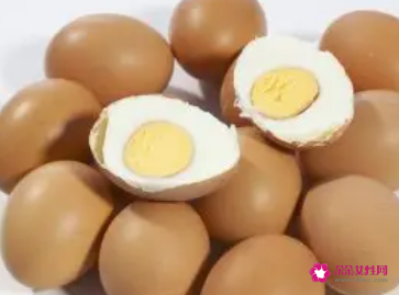 梦见卤蛋有什么征兆