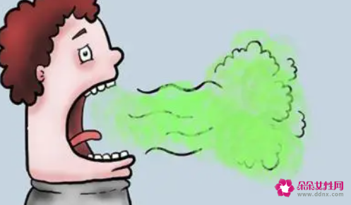 这些妙招彻底去除口臭