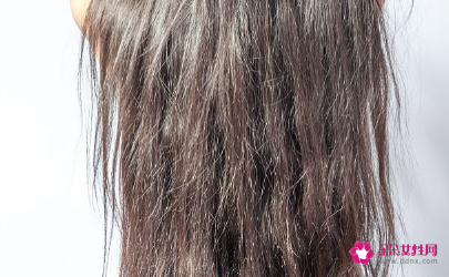 头发毛躁怎么办小技巧