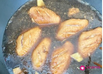 怎样做可口可乐鸡翅