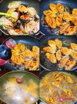 怎样做可口可乐鸡翅