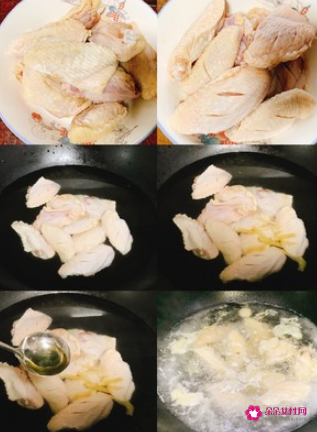 怎样做可口可乐鸡翅