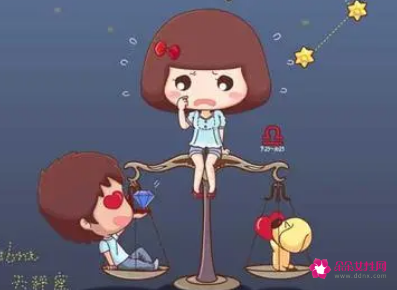 属猪的天秤座女生性格特点