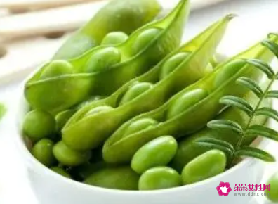 吃毛豆的注意事项