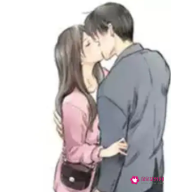 接吻时男生伸舌头女生应该怎么办