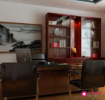 提升办公室风水的四个小技巧