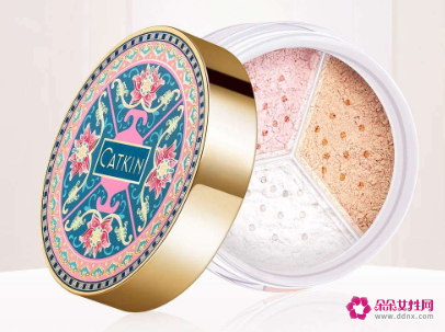 幻彩珠光蜜粉蜜粉作用小分析