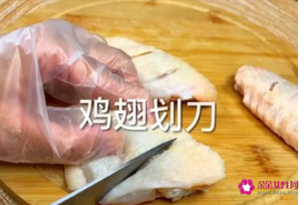 怎样做可口可乐鸡翅