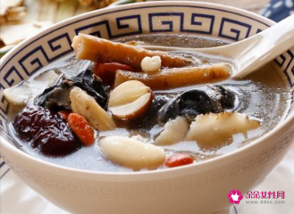 女人补气血的汤谱