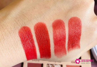 tf16适合唇色深的吗