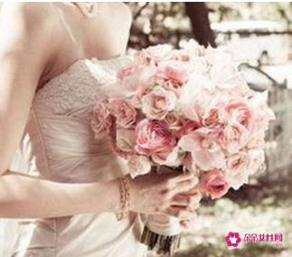 送给女朋友花束留言