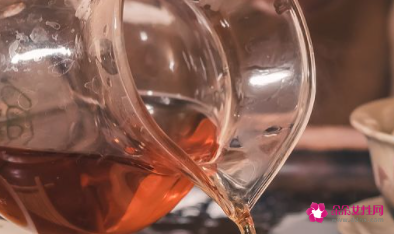 菊花茶正确的泡茶步骤