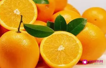 脐橙功效与作用营养价值