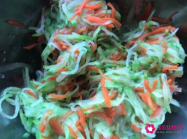 萝卜丸子家常做法窍门