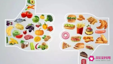 合理饮食对健康的好处