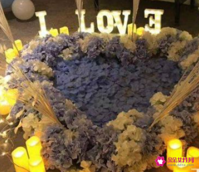 求婚台词简短又感动