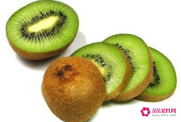 猕猴桃的作用与功效与禁忌